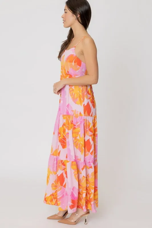 Panama Maxi Dress