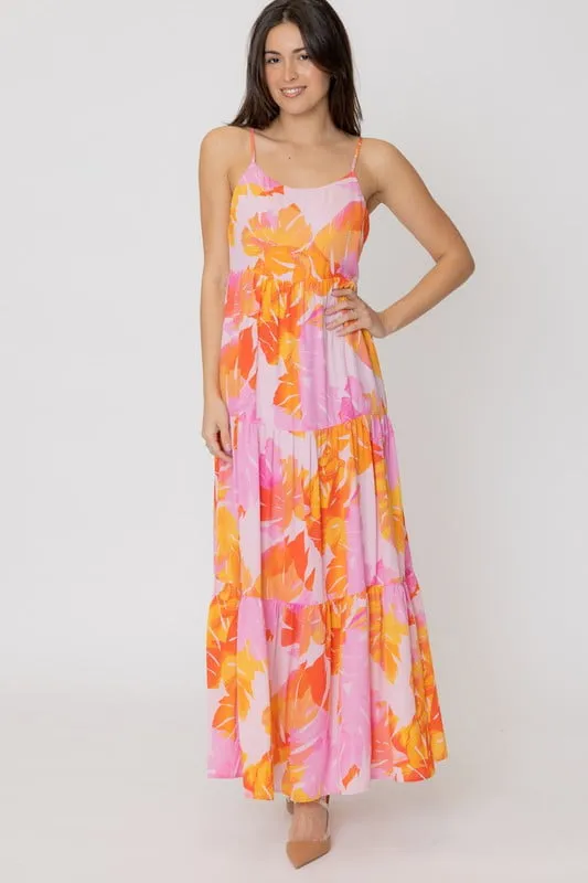 Panama Maxi Dress