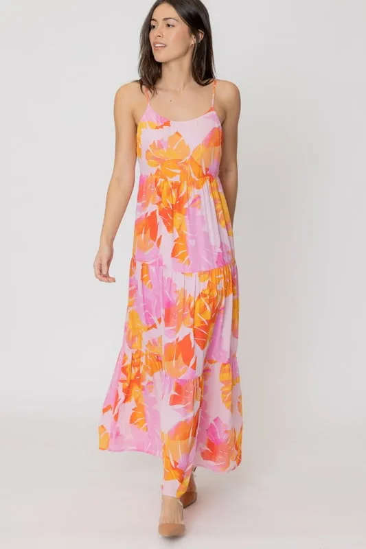 Panama Maxi Dress