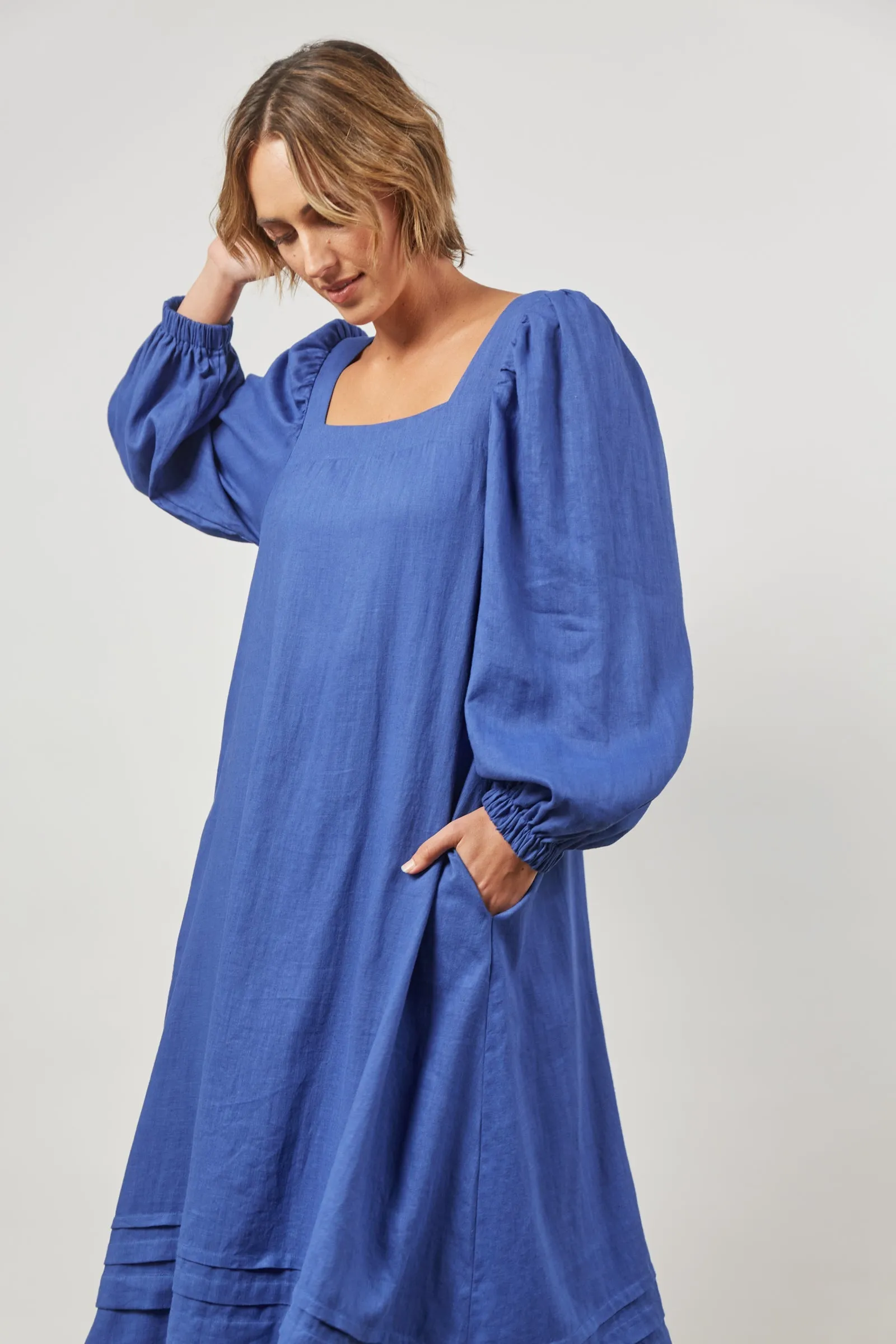 PANORAMA MAXI AZURE
