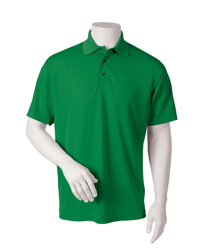 Paragon Adult Solid Mesh Polo (SM0100)