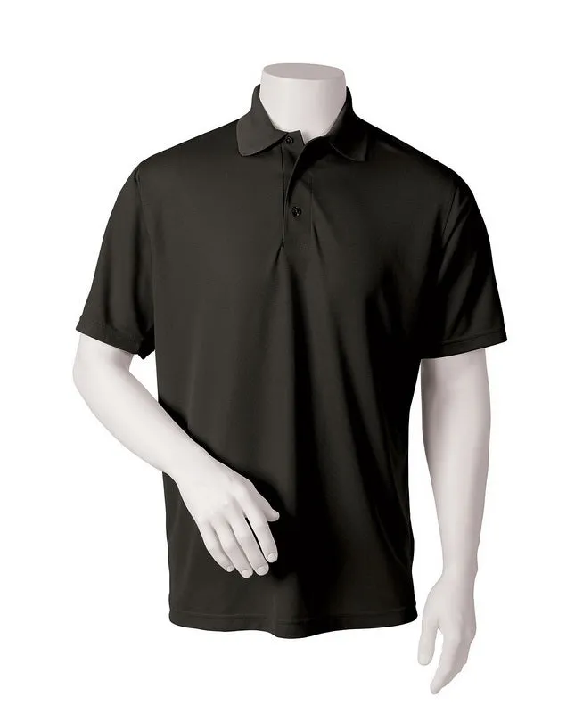 Paragon Adult Solid Mesh Polo (SM0100)