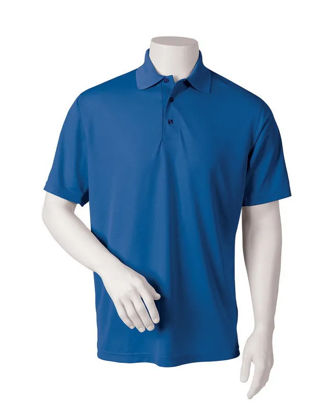Paragon Adult Solid Mesh Polo (SM0100)
