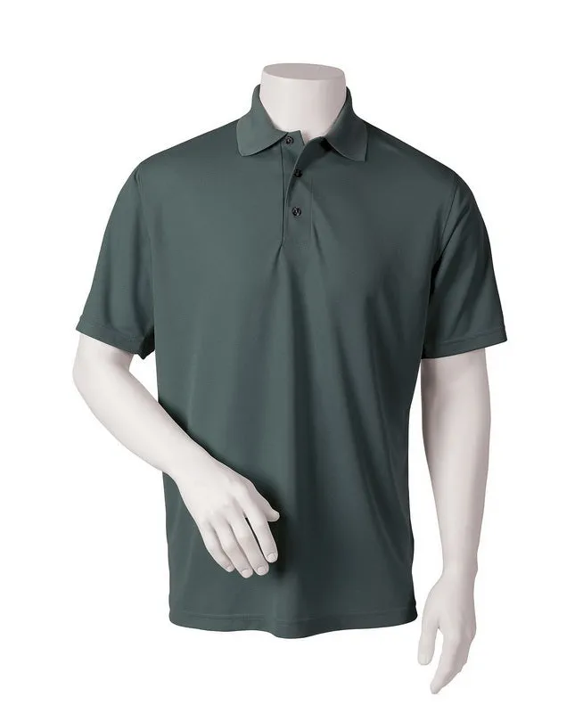 Paragon Adult Solid Mesh Polo (SM0100)