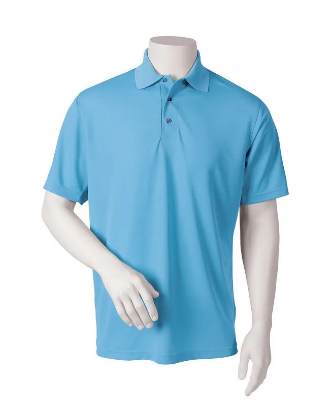 Paragon Adult Solid Mesh Polo (SM0100)