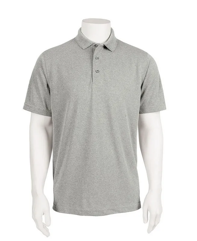 Paragon Adult Solid Mesh Polo (SM0100)