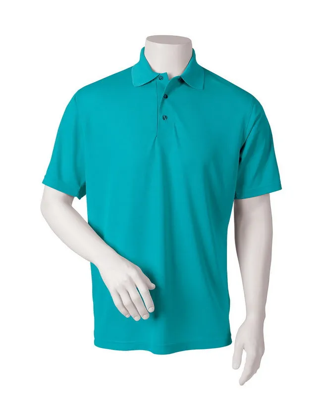 Paragon Adult Solid Mesh Polo (SM0100)