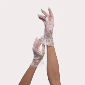 Paris Lace Wrist-Length Gallery Glove