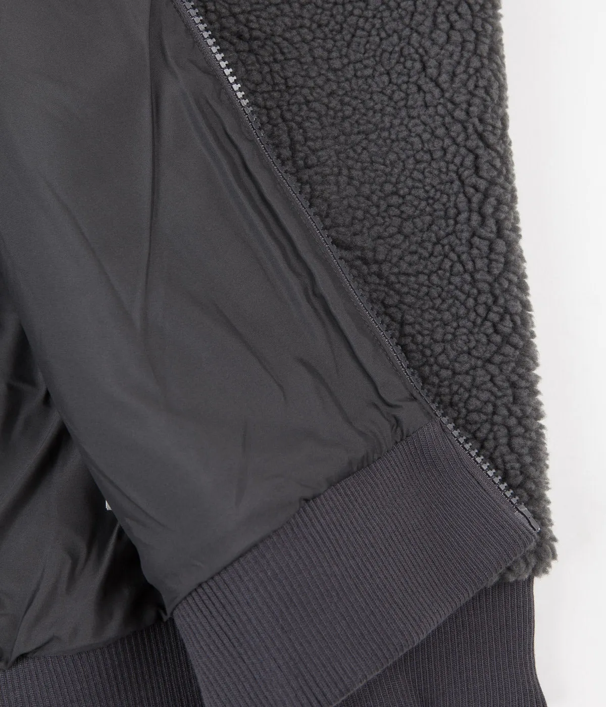Patagonia Retro-X Bomber Jacket - Forge Grey