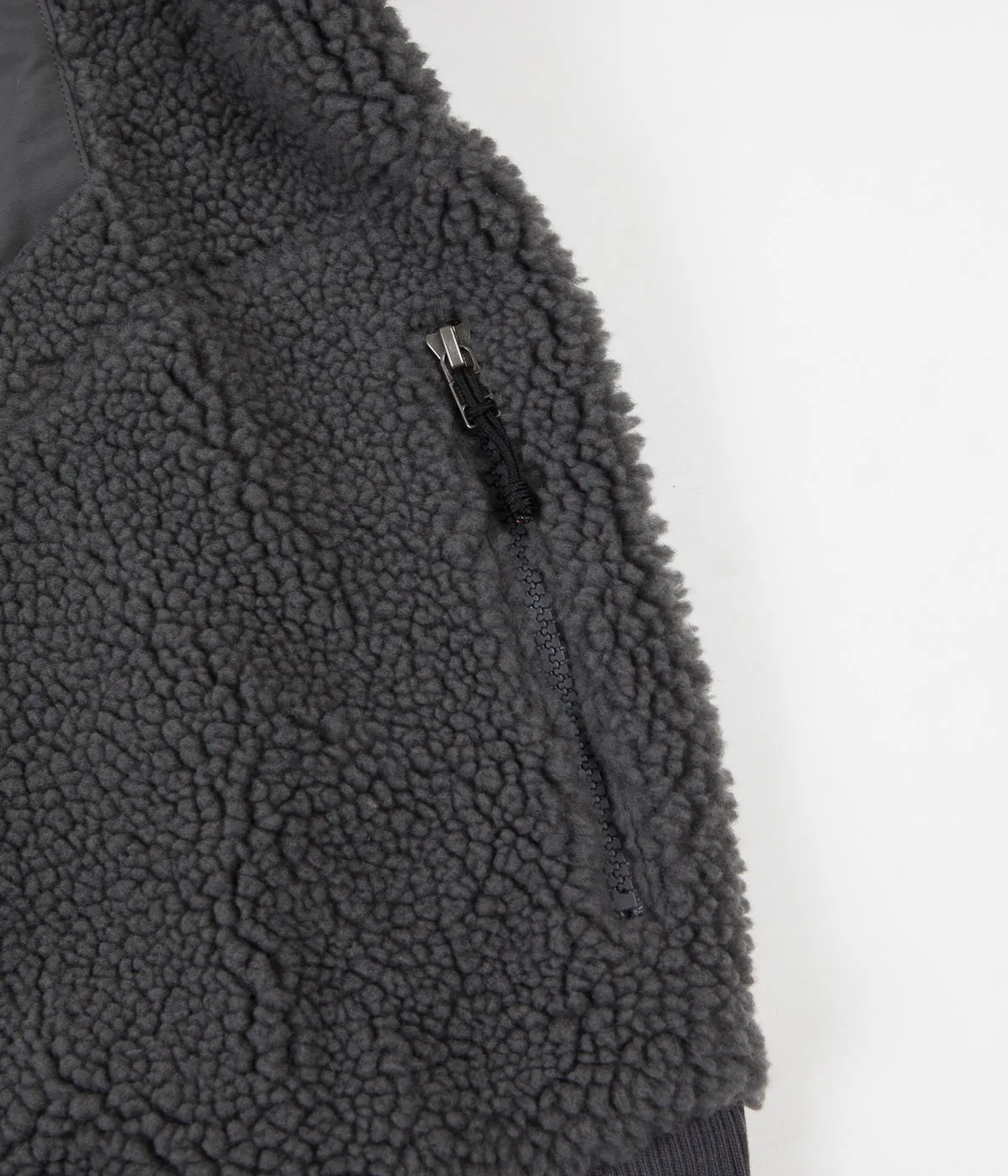 Patagonia Retro-X Bomber Jacket - Forge Grey