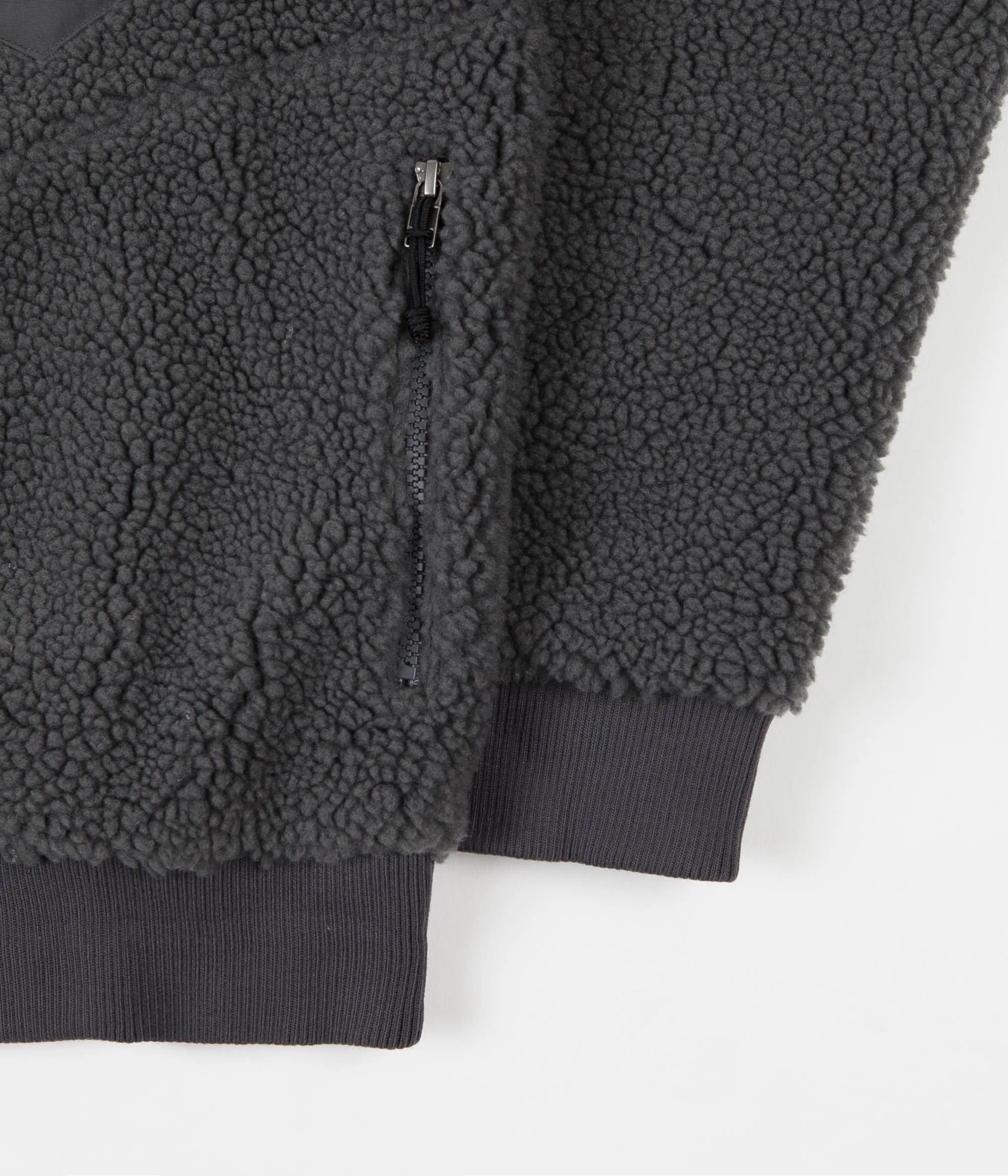 Patagonia Retro-X Bomber Jacket - Forge Grey