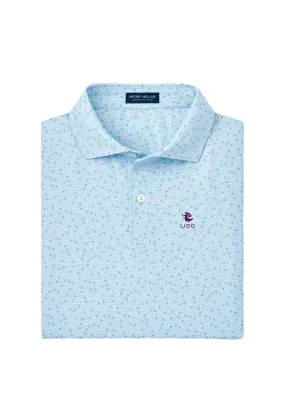 Peter Millar Diamond in the Rough Performance Polo