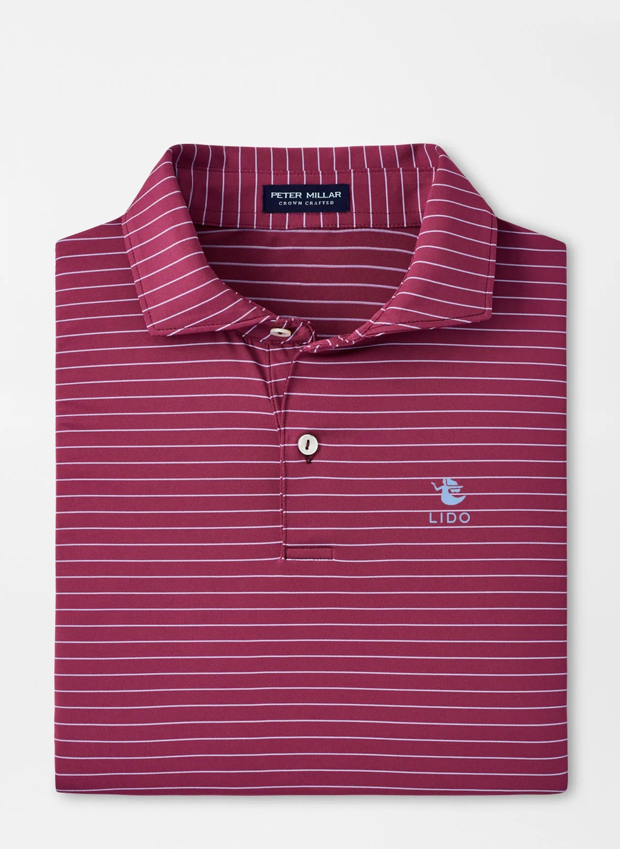 Peter Millar Duet Performance Polo