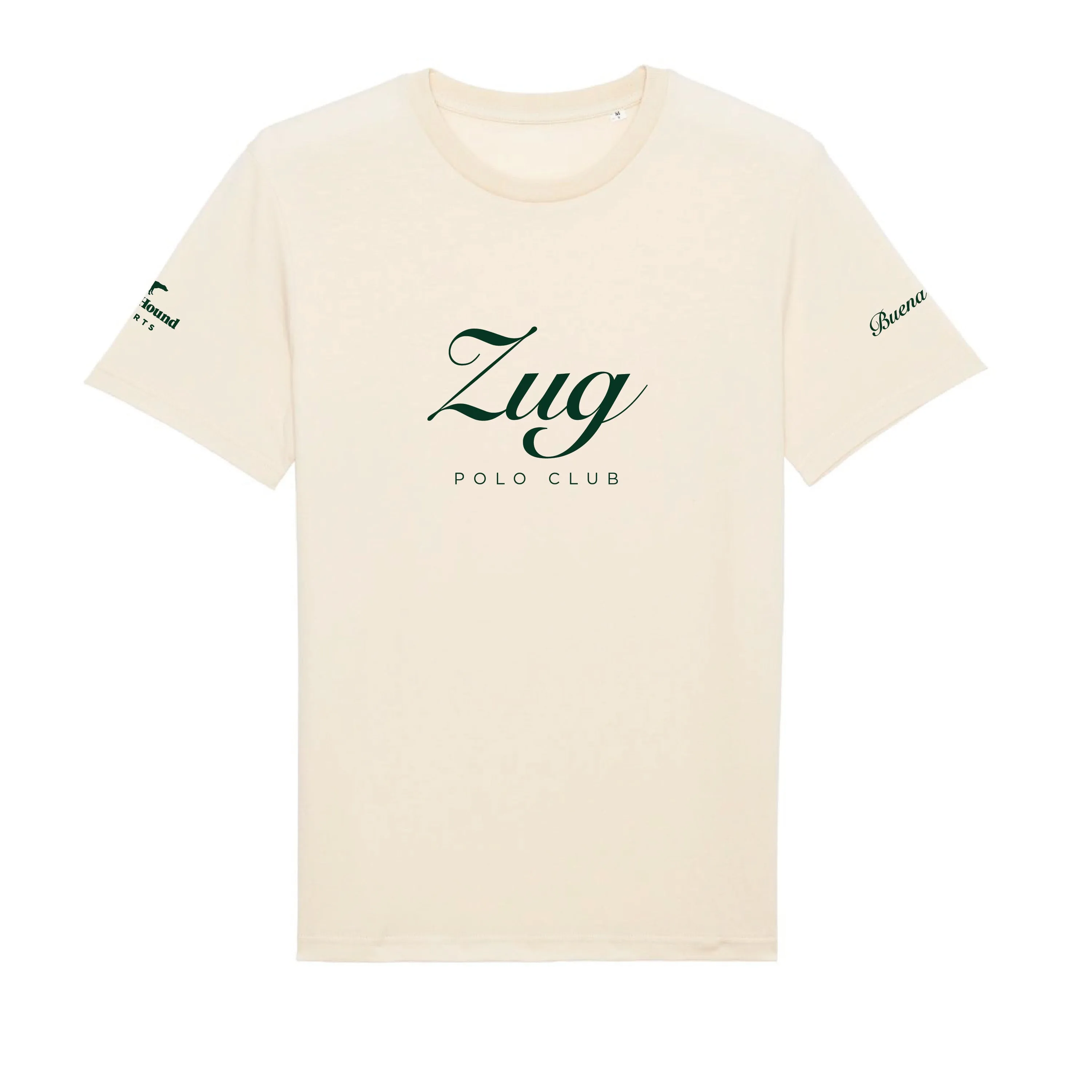 Polo Club Zug Natural Raw T-Shirt
