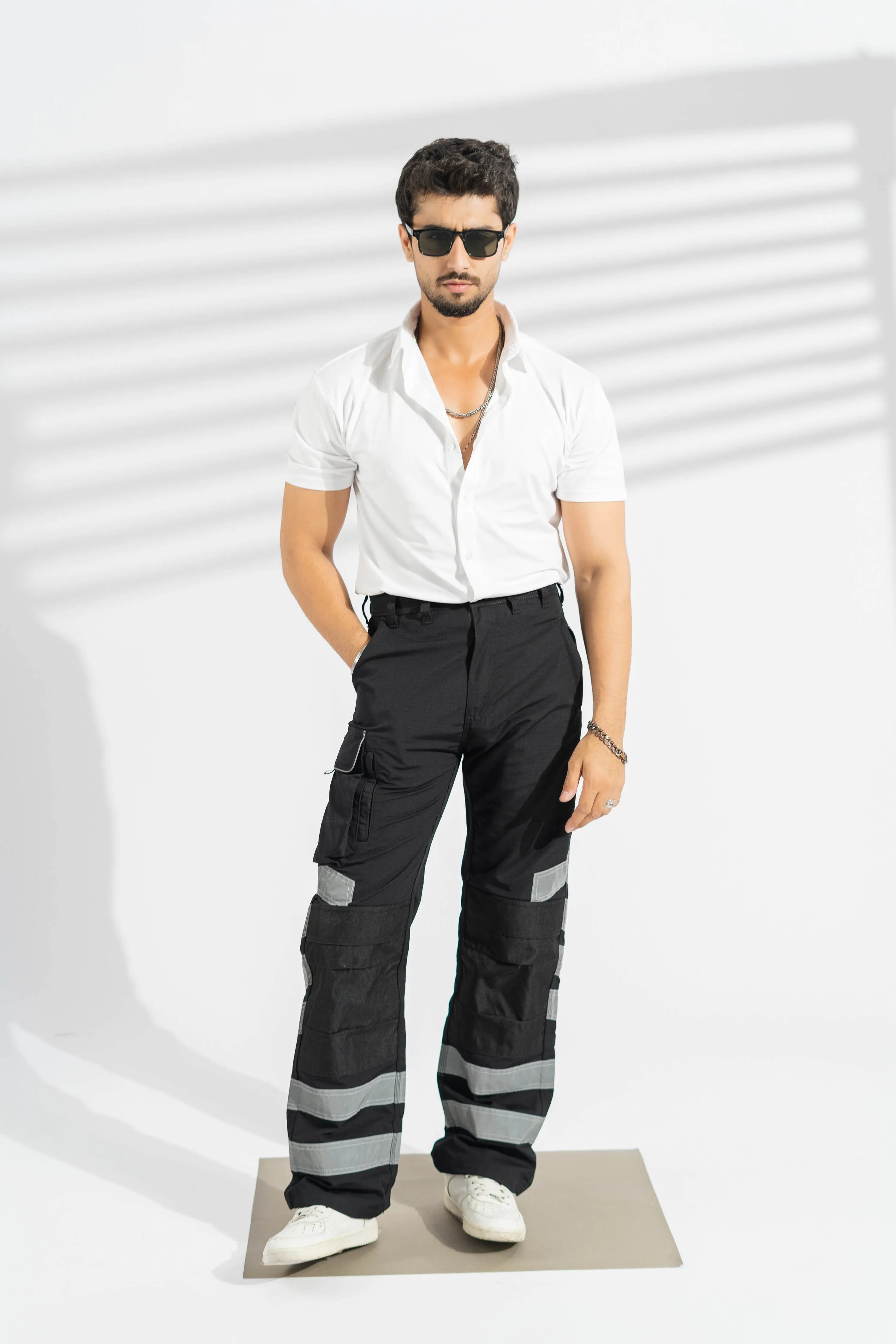 Polo Republica Slim Fit AirFlex: The Go-Anywhere Short Sleeves Shirt