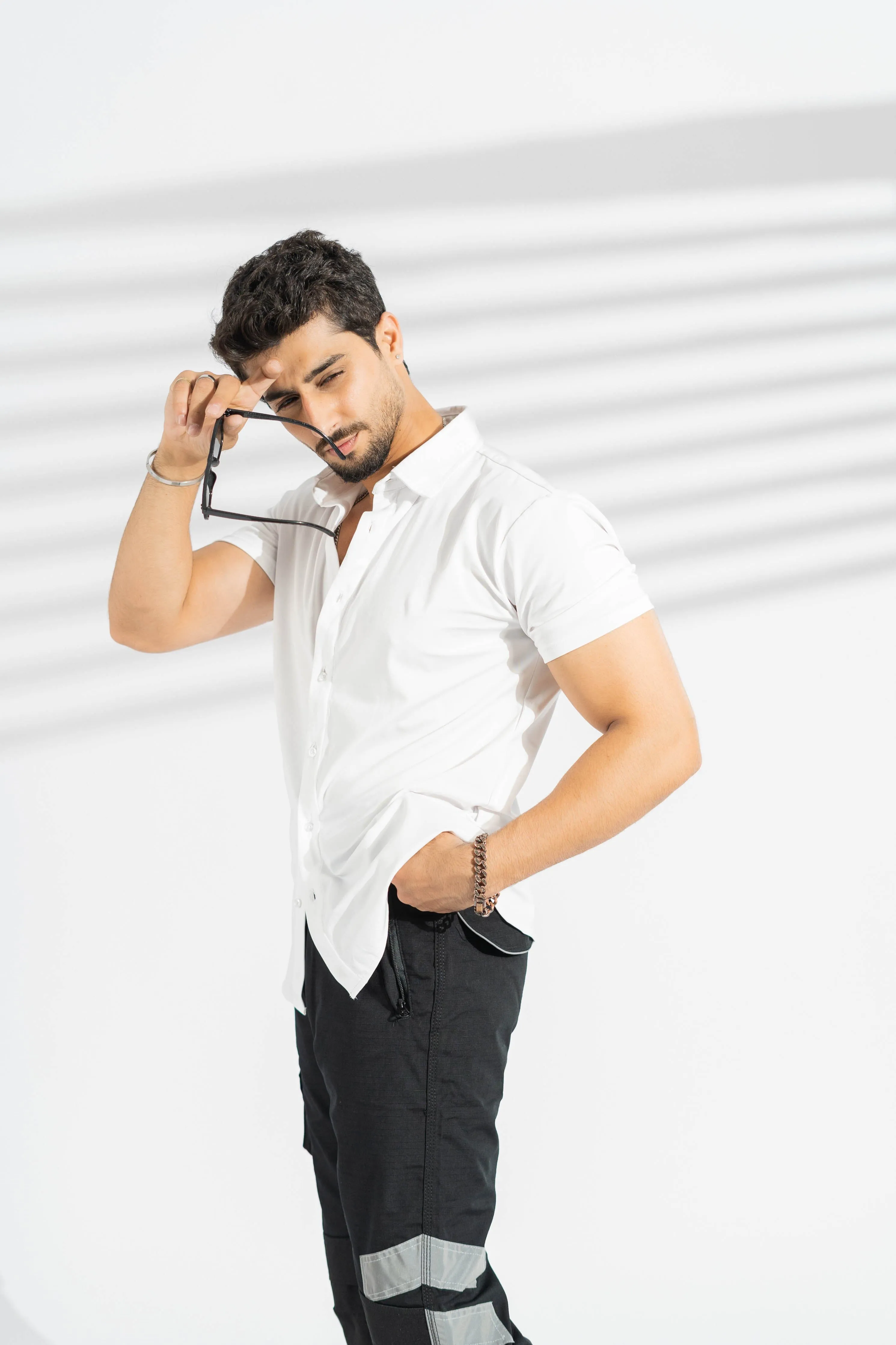 Polo Republica Slim Fit AirFlex: The Go-Anywhere Short Sleeves Shirt