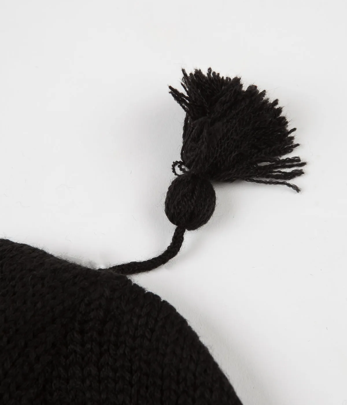 Pop Trading Company x Carhartt Watch Hat - Black