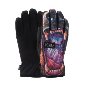 POW Gloves - Zero Light Ski / Snowboard Glove - NES