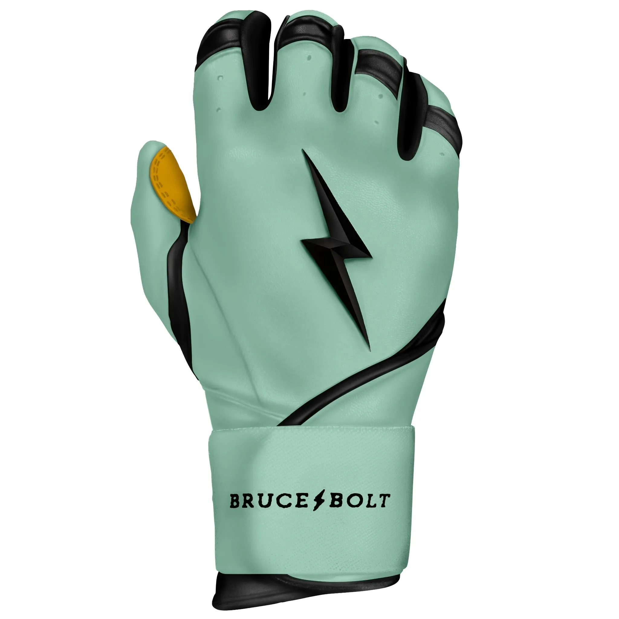 PREMIUM PRO Patriot Series Long Cuff Batting Gloves | LIBERTY GREEN