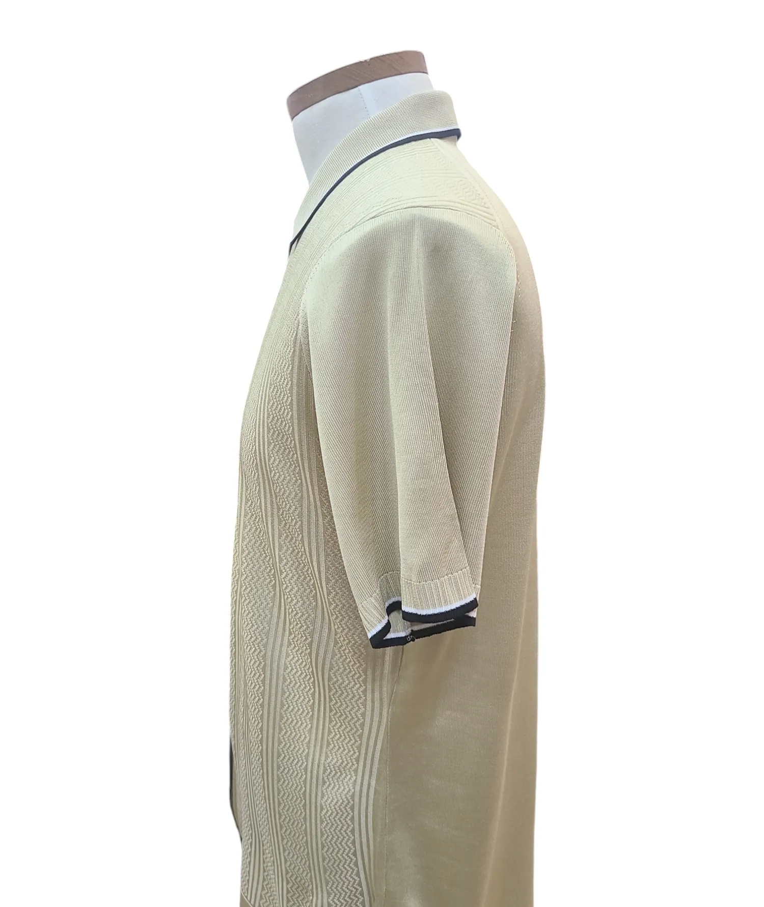 Pronti Button Down knit Shirt