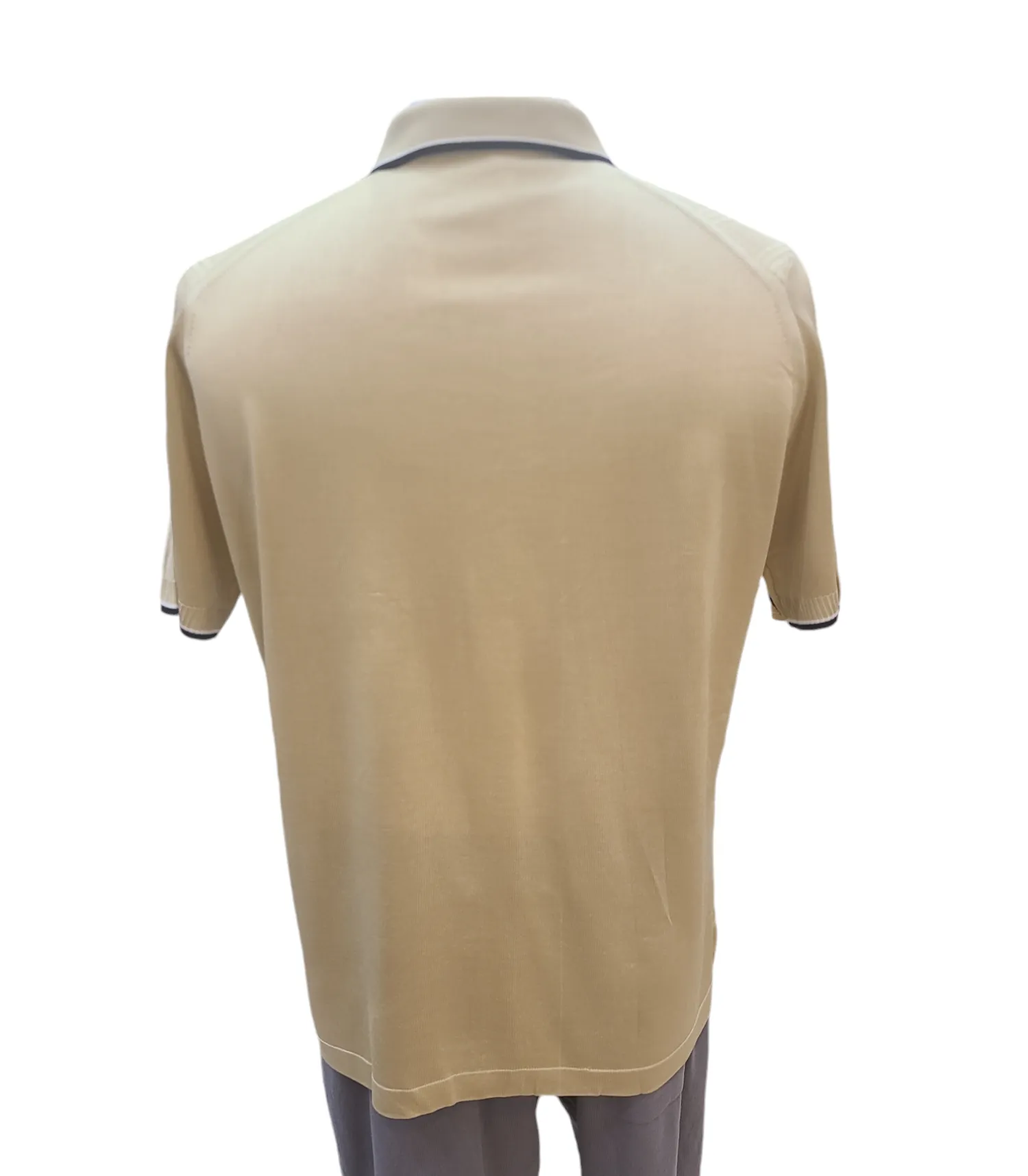 Pronti Button Down knit Shirt