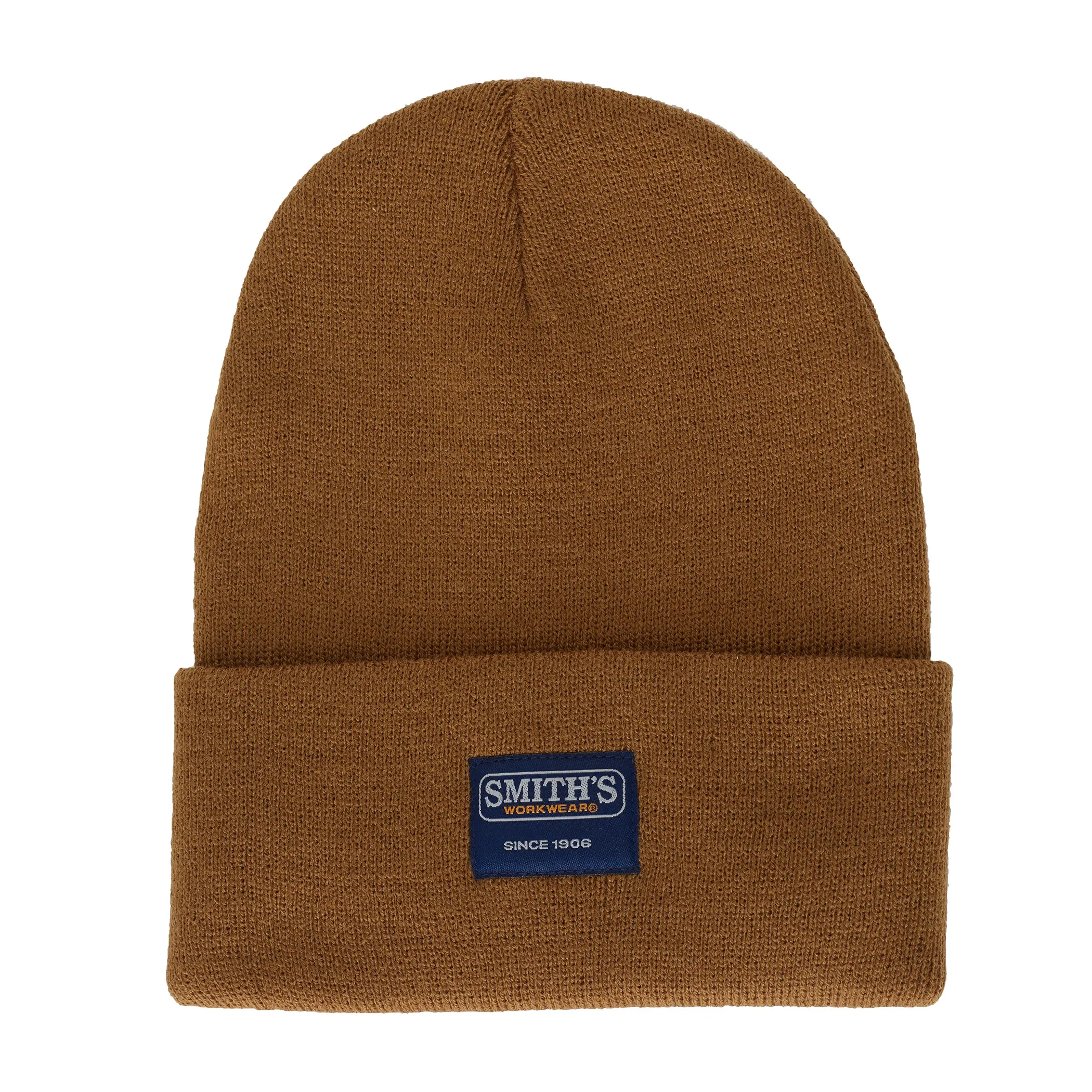 PULL-ON KNIT BEANIE