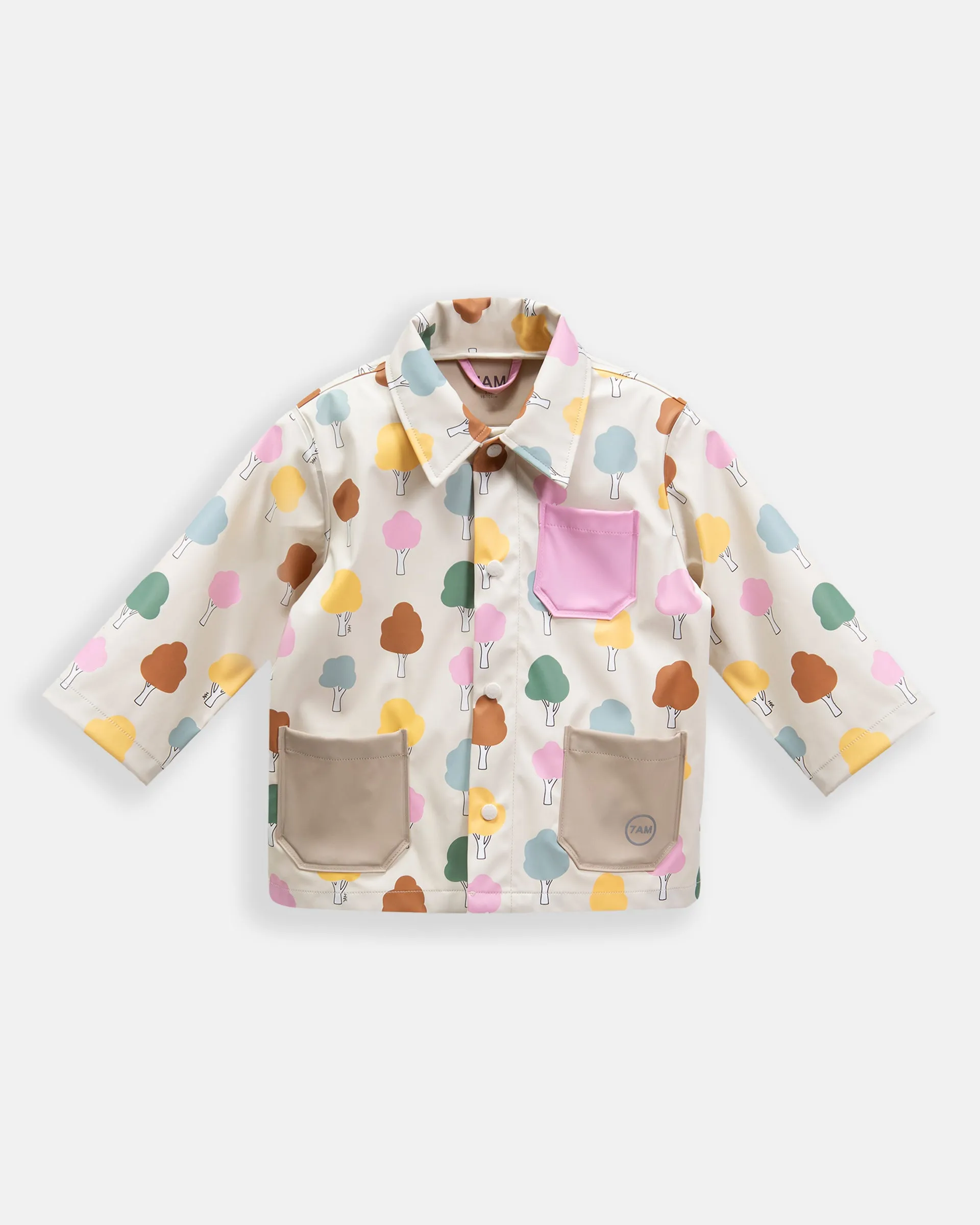 Rain Worker Jacket