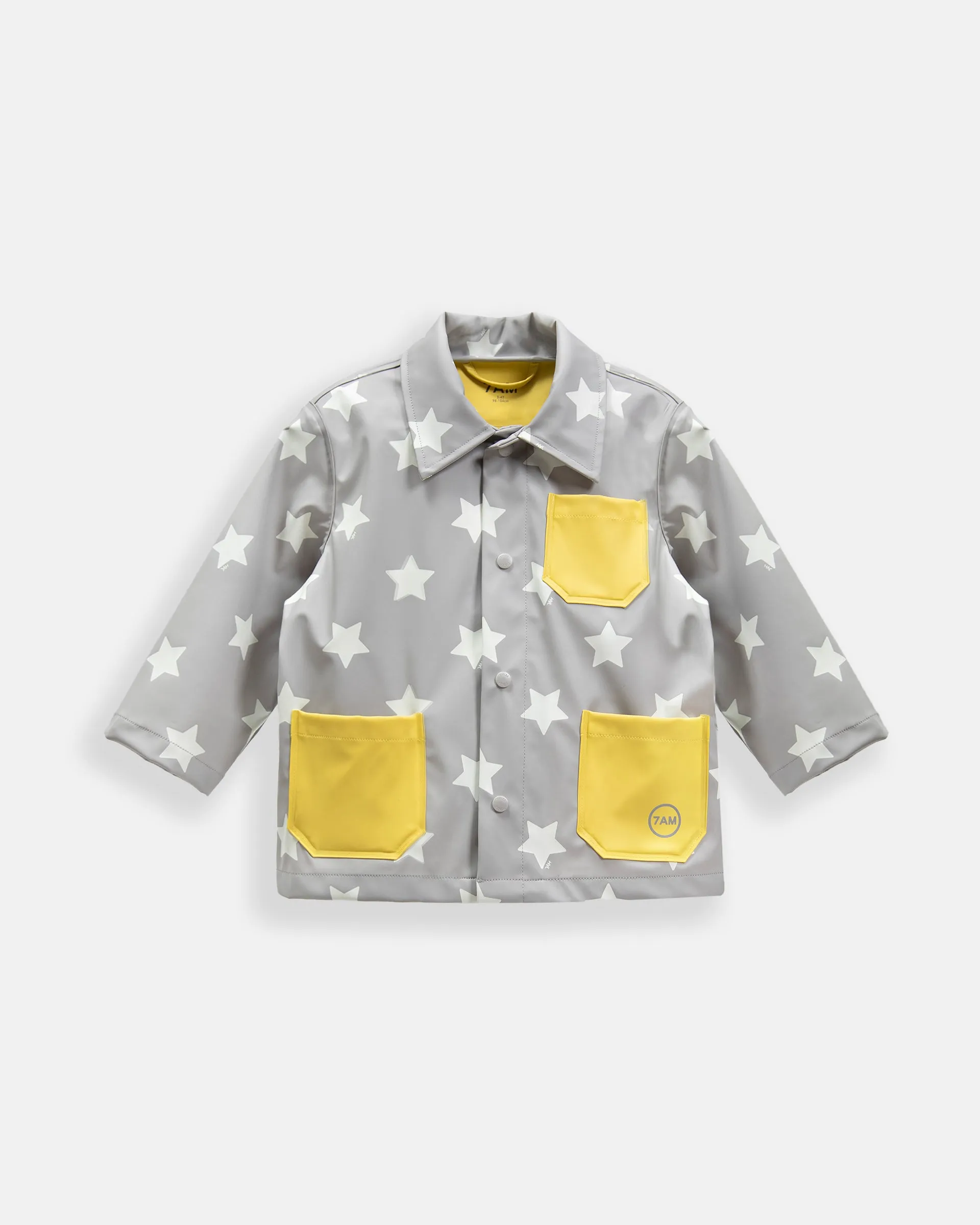 Rain Worker Jacket