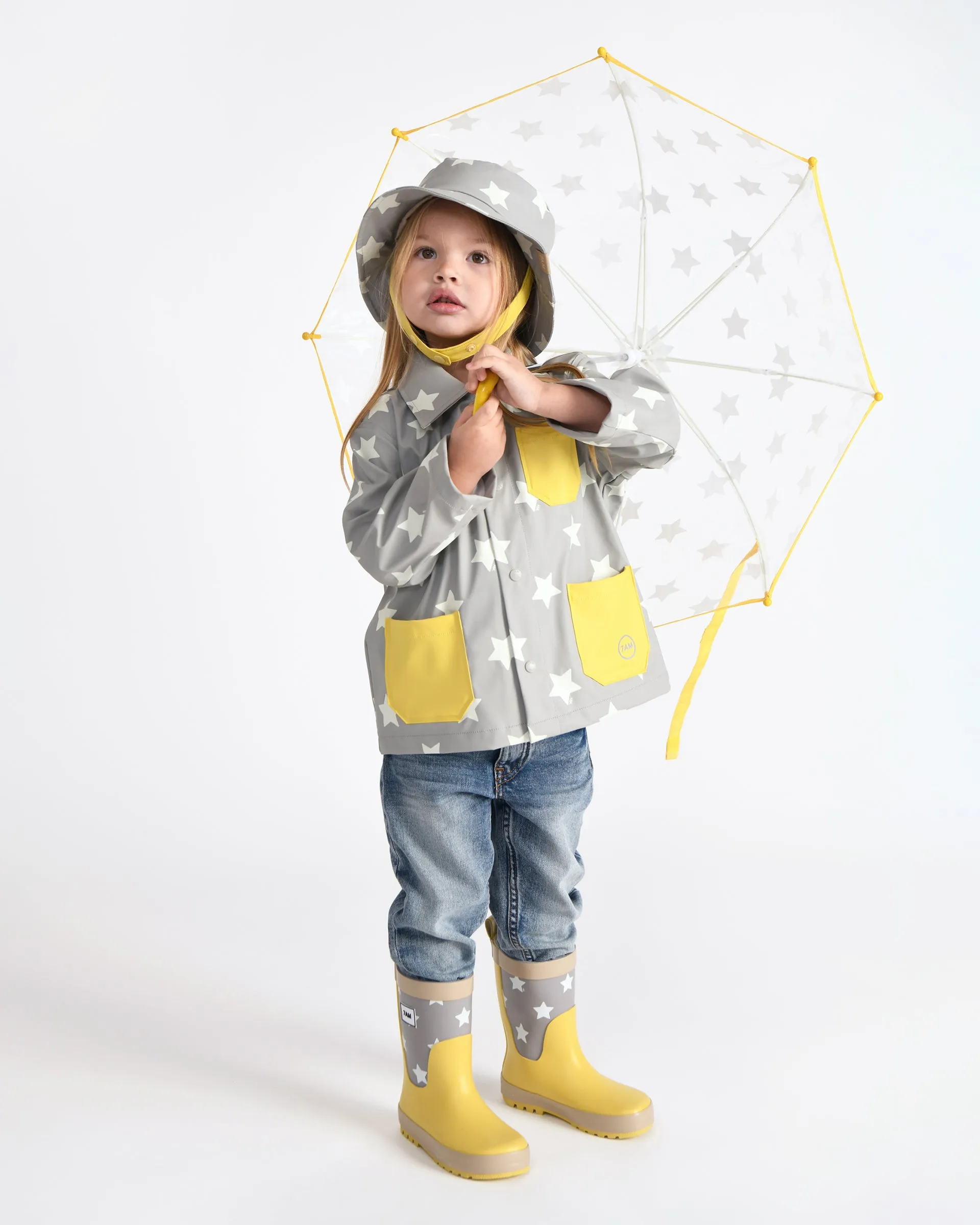 Rain Worker Jacket