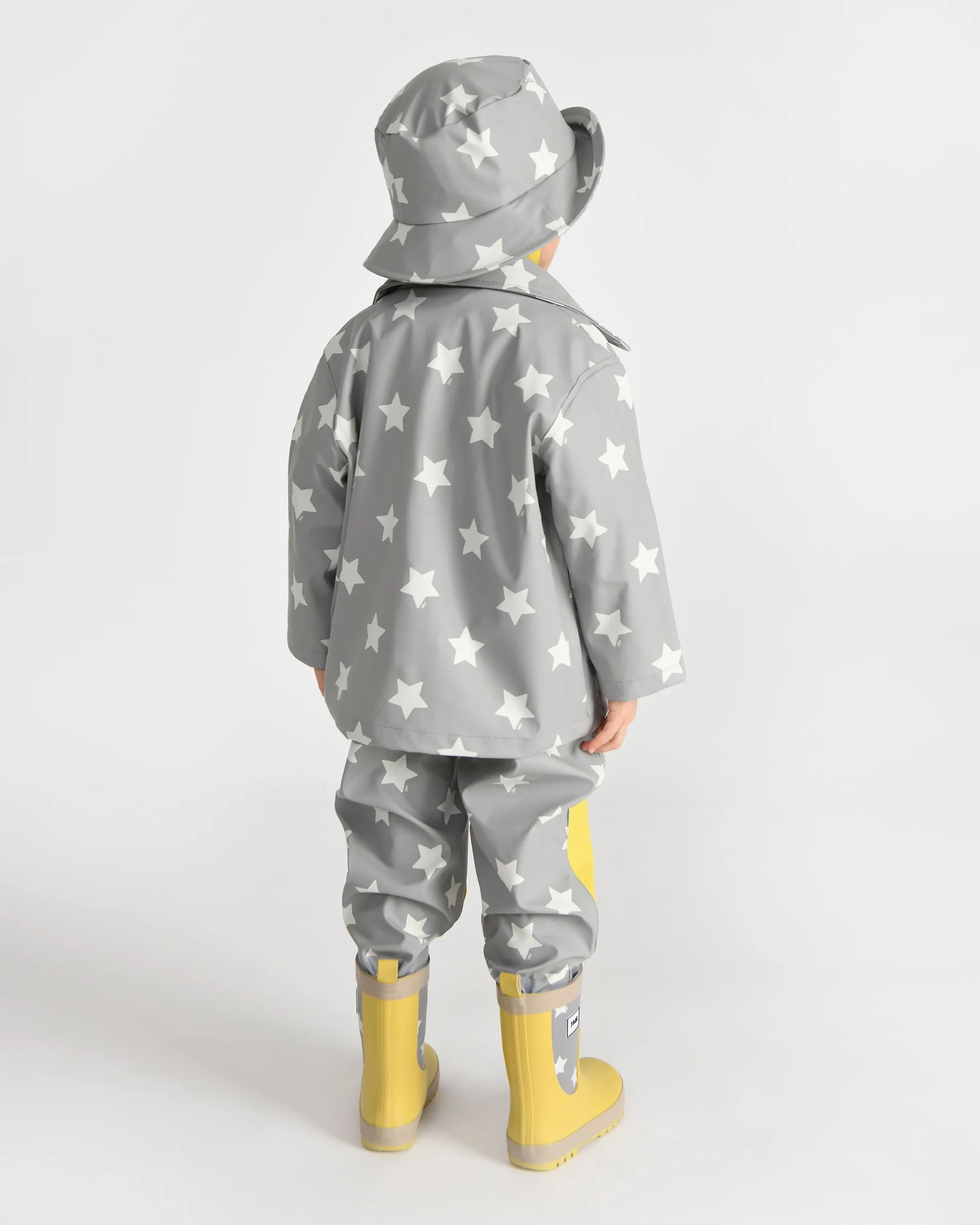 Rain Worker Jacket