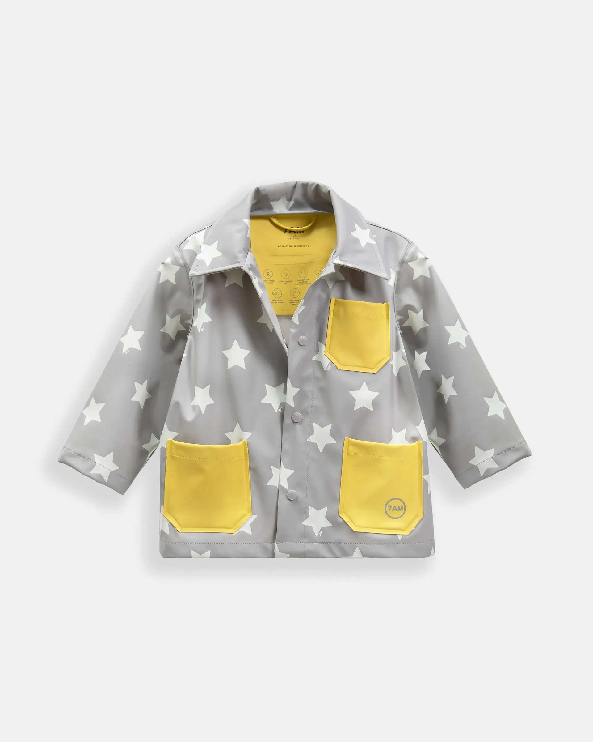 Rain Worker Jacket