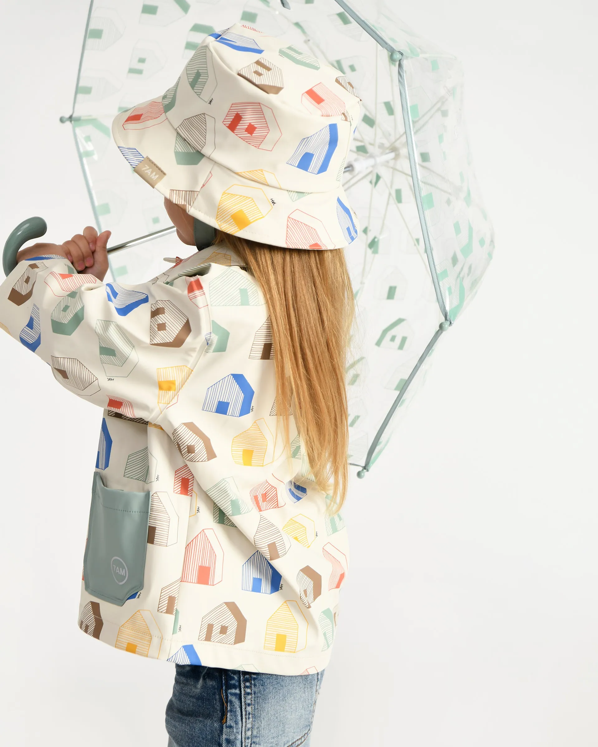 Rain Worker Jacket