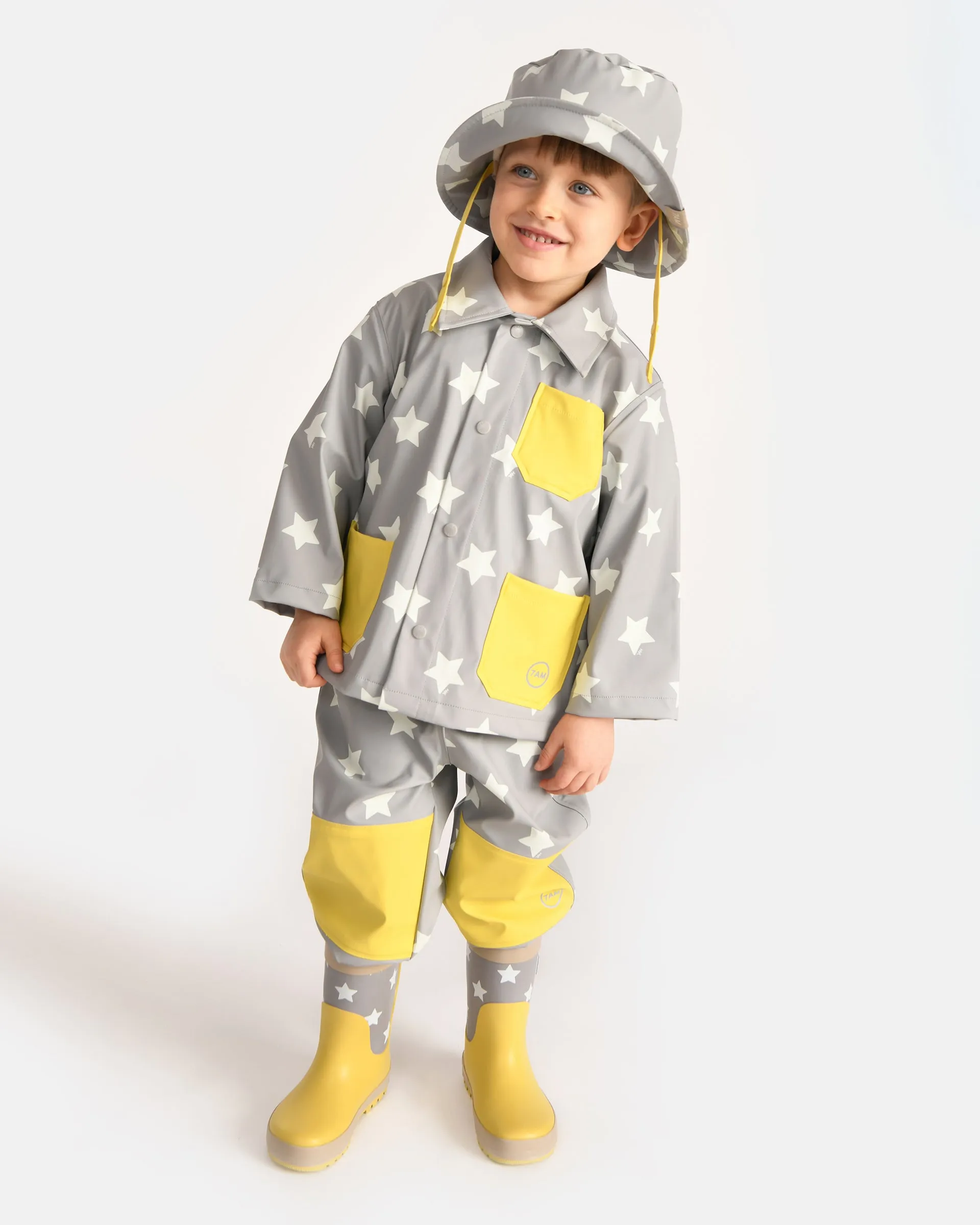 Rain Worker Jacket