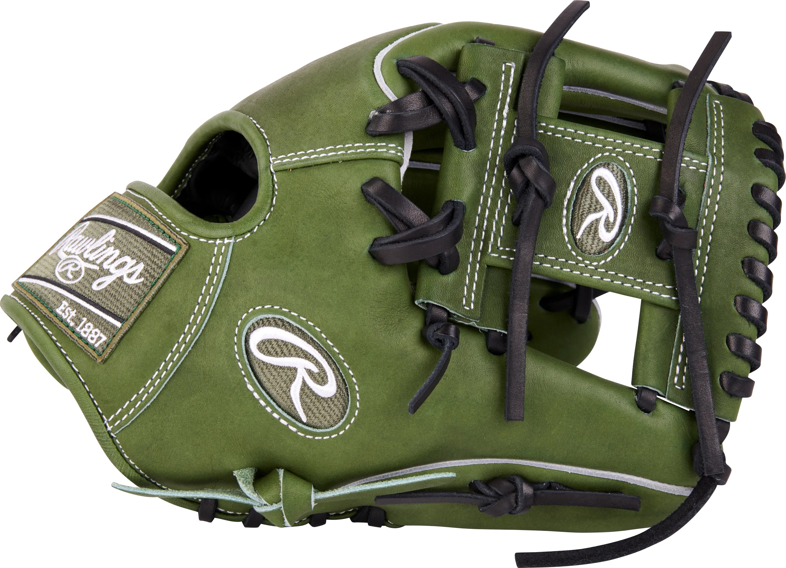 Rawlings 11.5" Heart of the Hide PRO204-2MG Baseball Glove Right Hand Throw