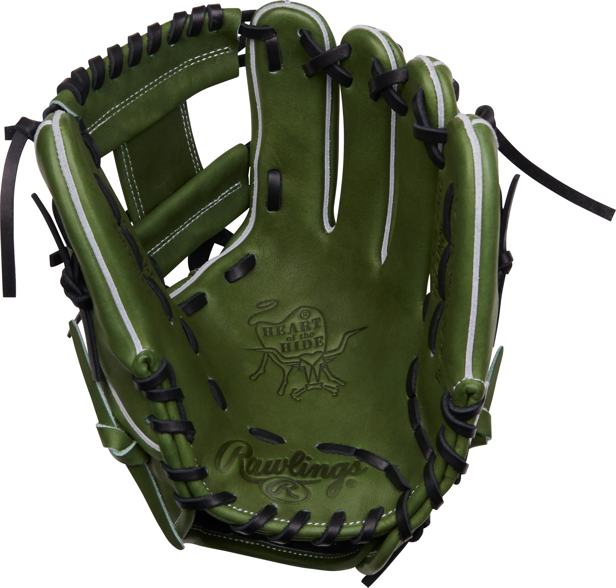 Rawlings 11.5" Heart of the Hide PRO204-2MG Baseball Glove Right Hand Throw