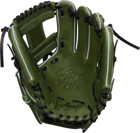 Rawlings 11.5" Heart of the Hide PRO204-2MG Baseball Glove Right Hand Throw