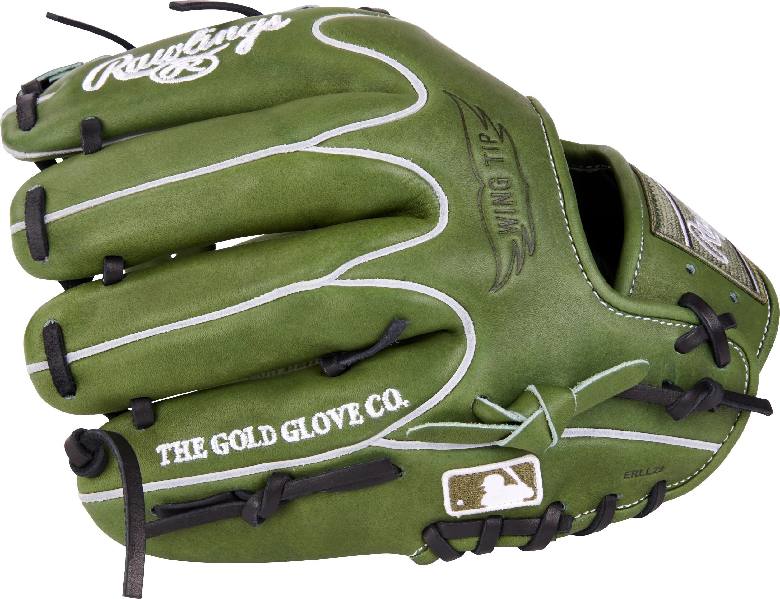 Rawlings 11.5" Heart of the Hide PRO204-2MG Baseball Glove Right Hand Throw