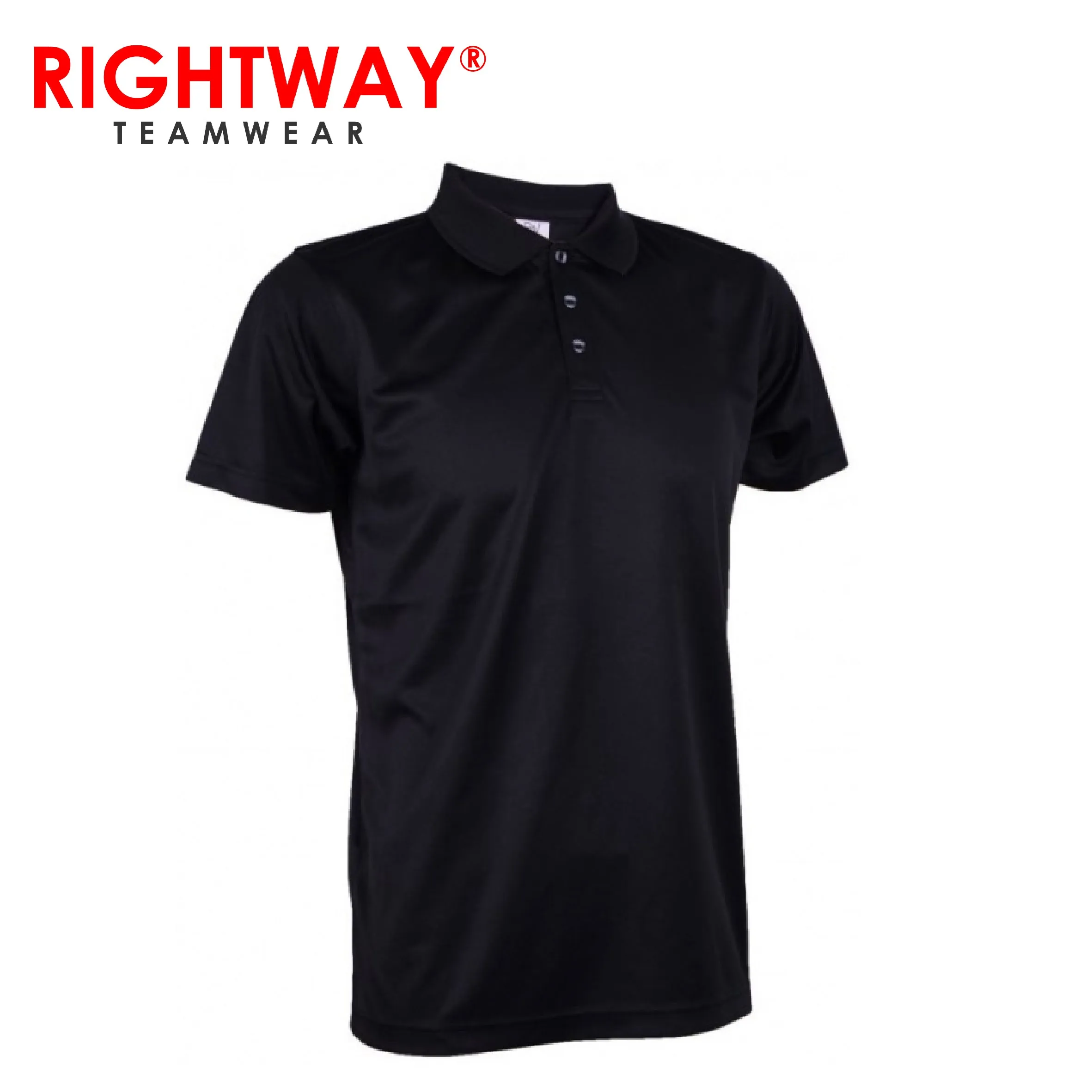 Rightway QDP 53 Basic Polo T-Shirt