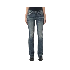 Rock Revival Women's Hollyn Bootcut Jeans