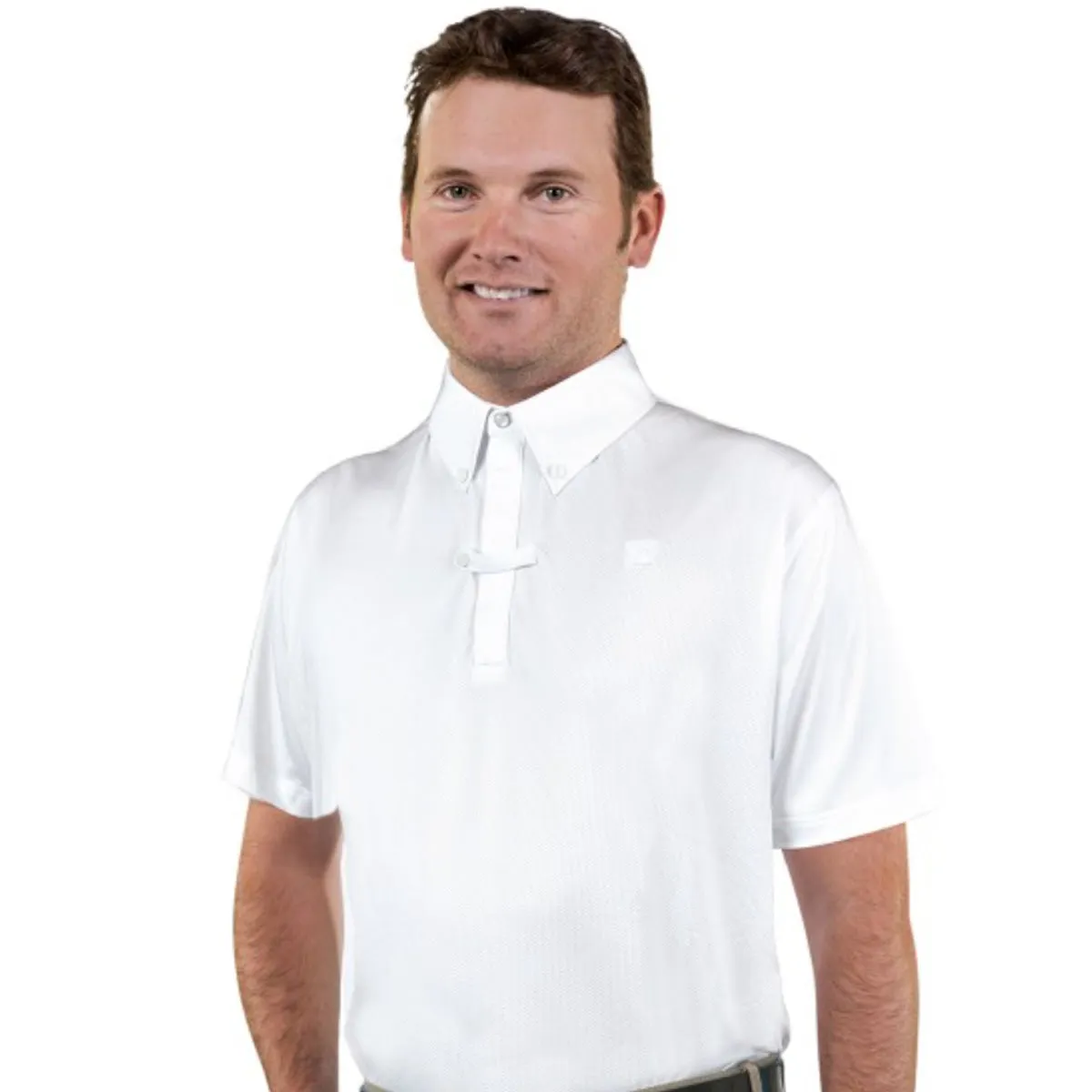 Romfh Men's Short Sleeve Show Polo
