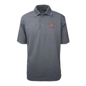 San Diego Old School Performance Polo Shirt