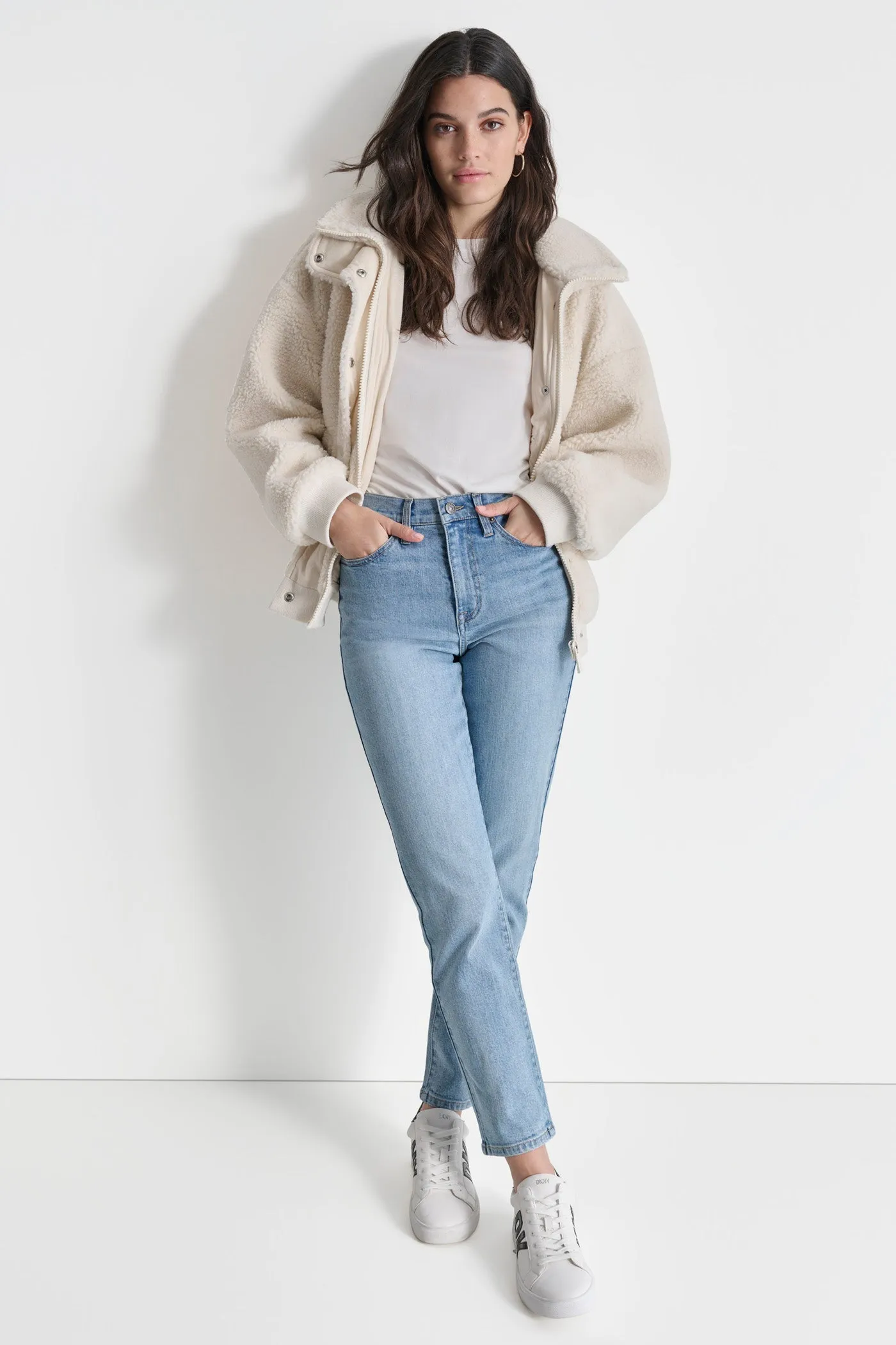 SHERPA BOMBER JACKET
