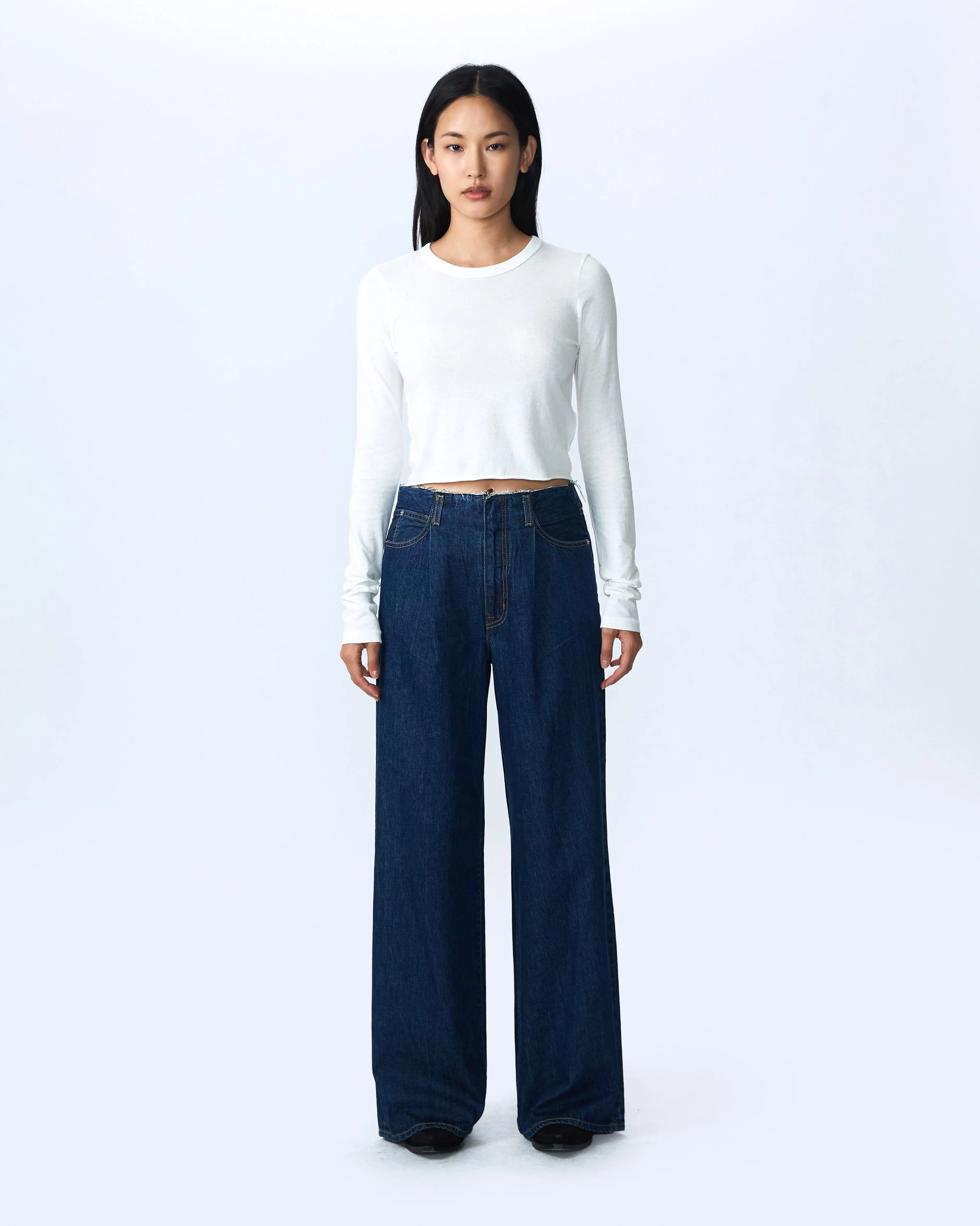 SLVRLAKE - Taylor Denim in Infinite Dream