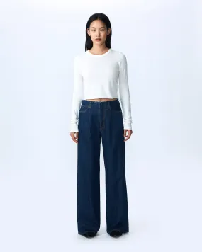 SLVRLAKE - Taylor Denim in Infinite Dream