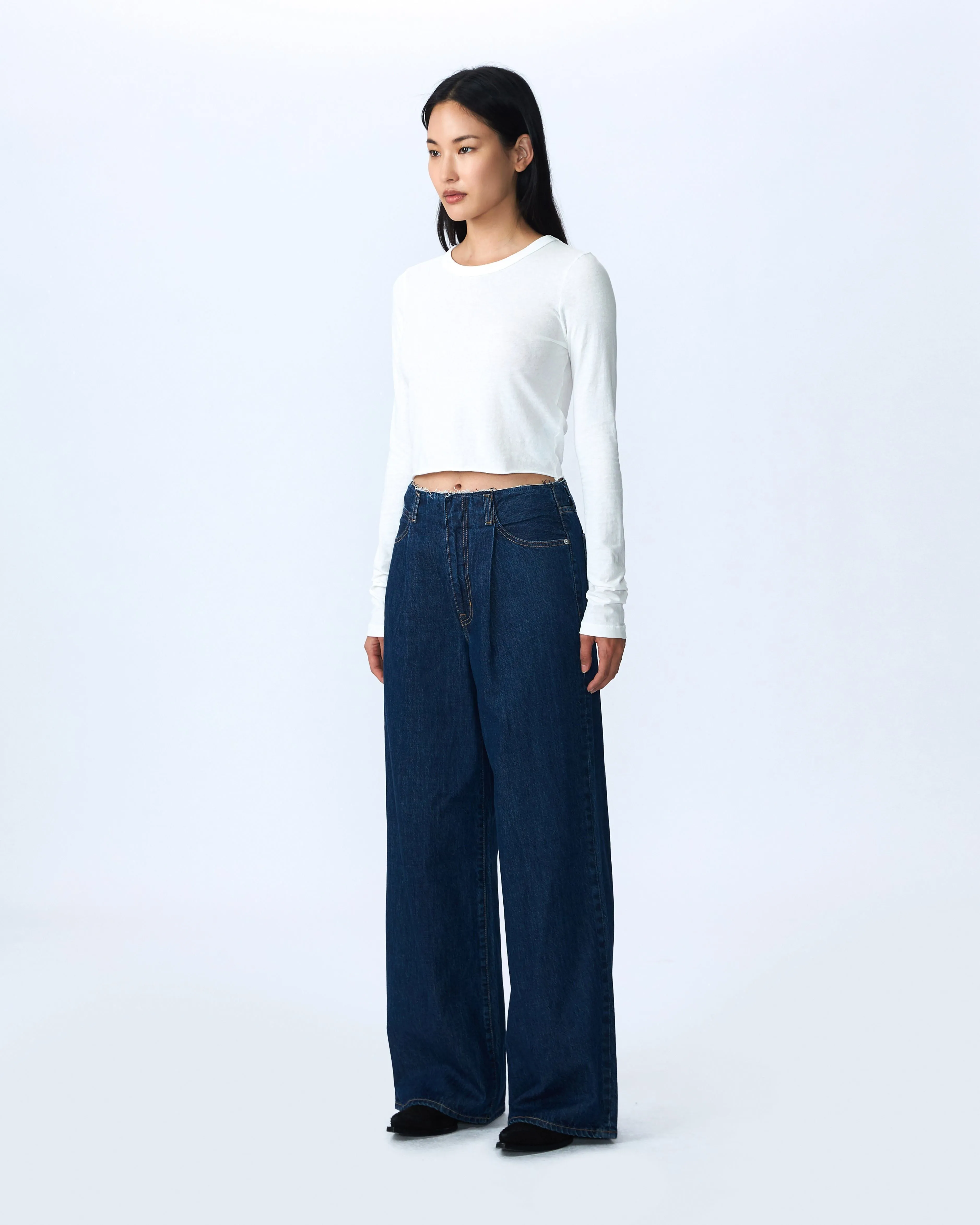 SLVRLAKE - Taylor Denim in Infinite Dream