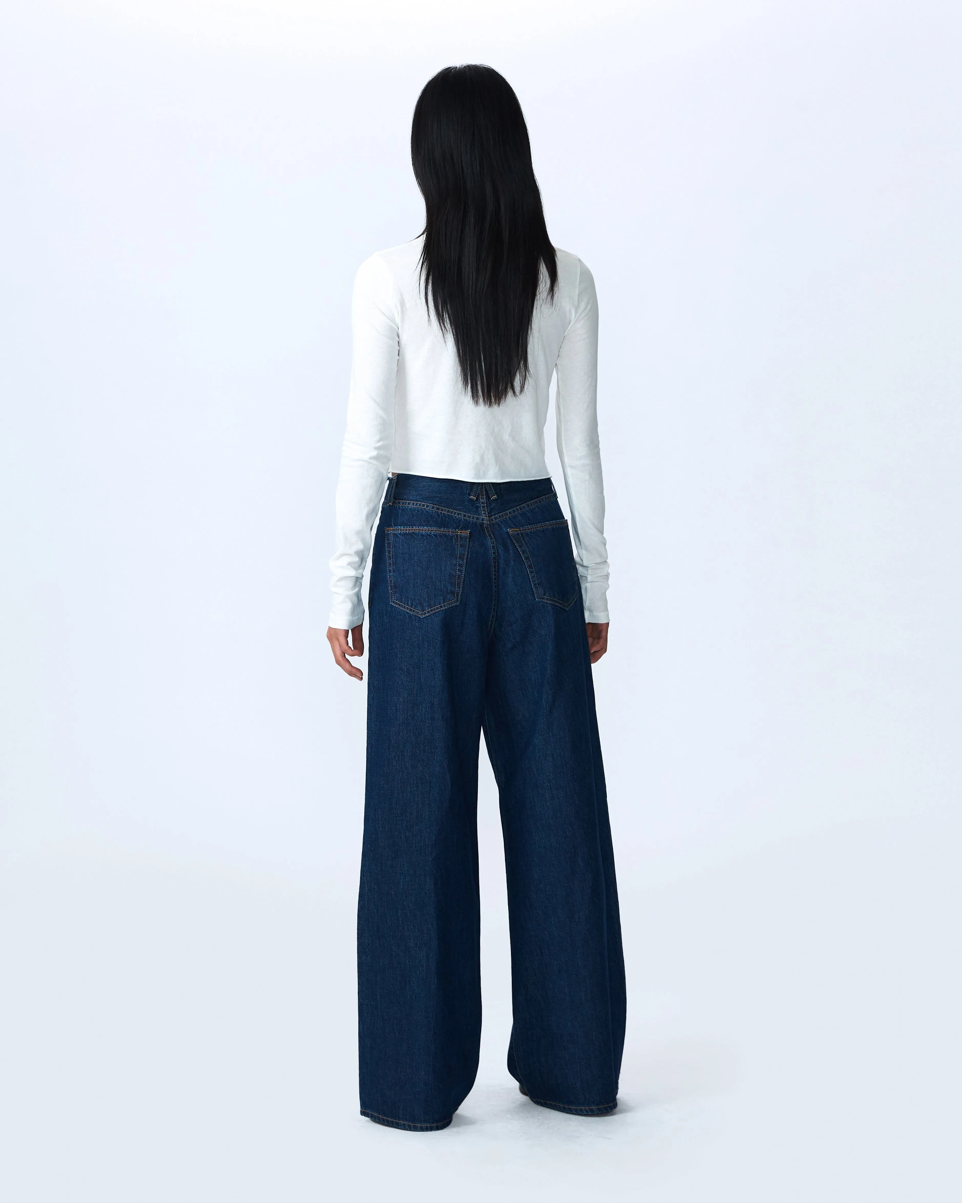 SLVRLAKE - Taylor Denim in Infinite Dream