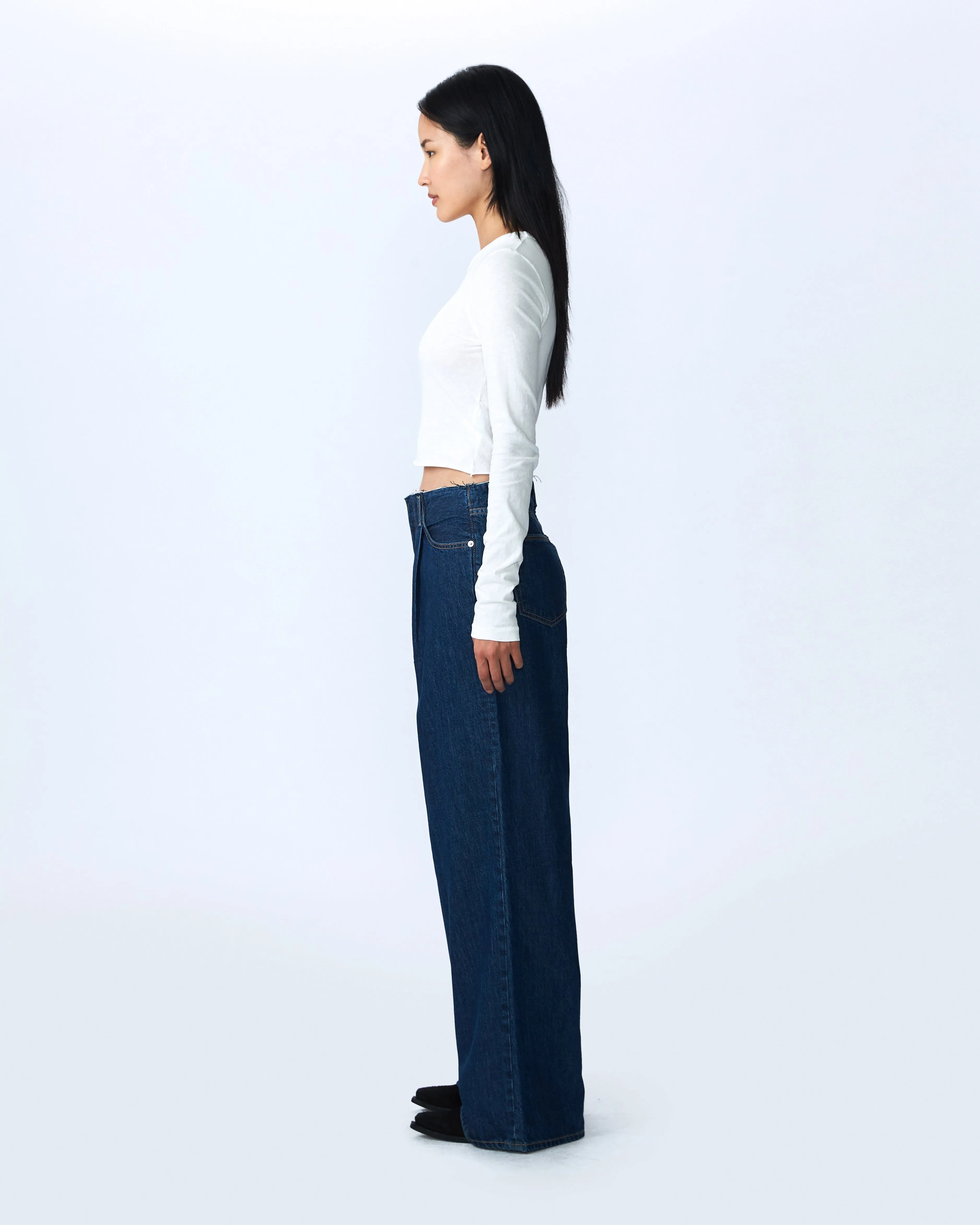 SLVRLAKE - Taylor Denim in Infinite Dream
