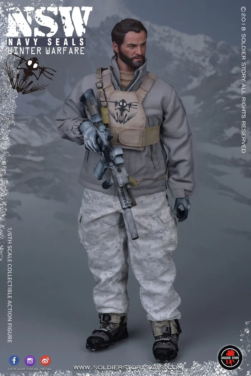 Soldier Story - NSW Winter Warfare "Marksman"