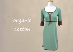 sportief tricot jurkje / sportive jersey dress