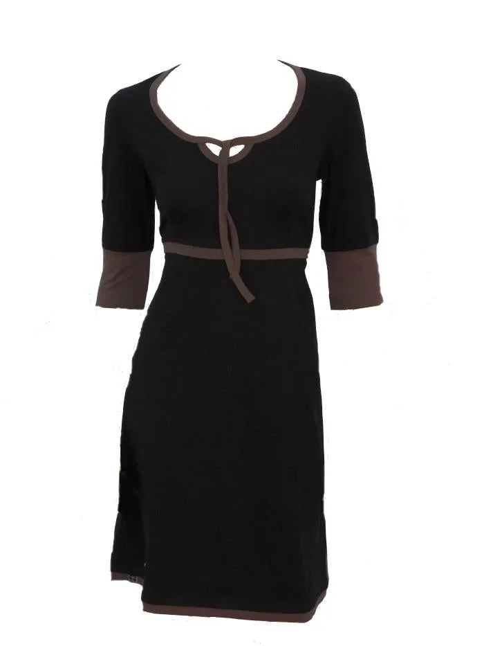 sportief tricot jurkje / sportive jersey dress
